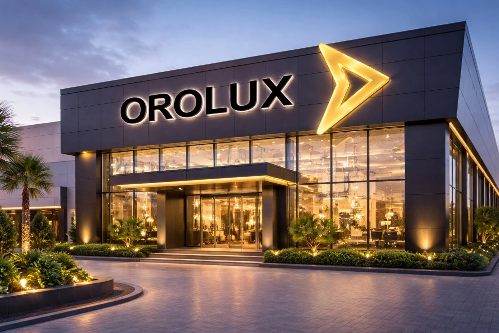 OROLUX Factory
